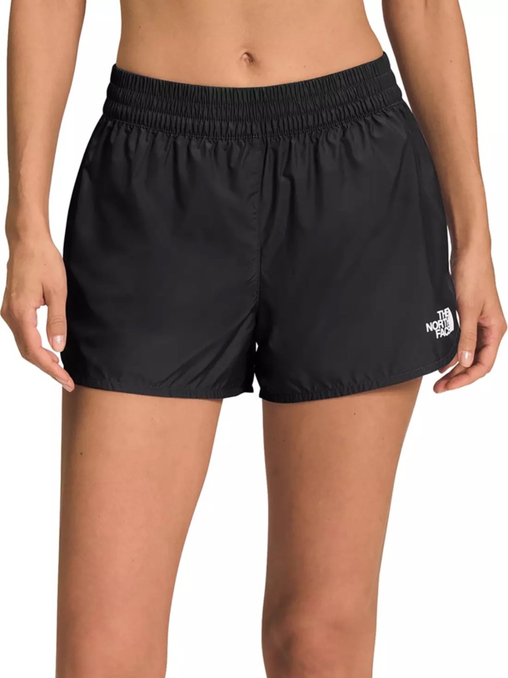 The North Face Women's Limitless Run Shorts in Black size small